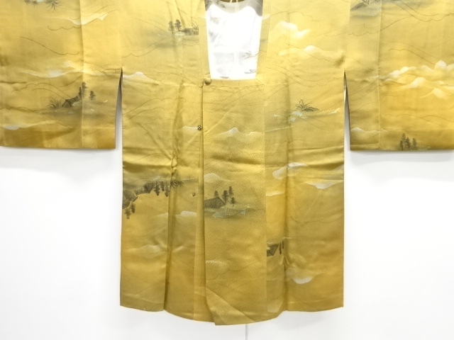 JAPANESE MICHIYUKI COAT / HOUSE